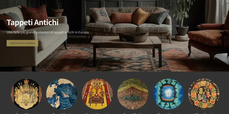 Mollaianrugs Tappeti Antichi Online Shop