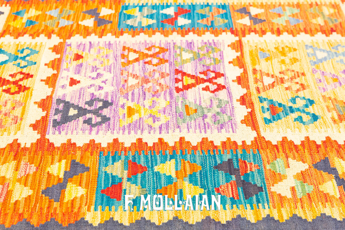 Kilim Rug Long Runner (298×83 cm)