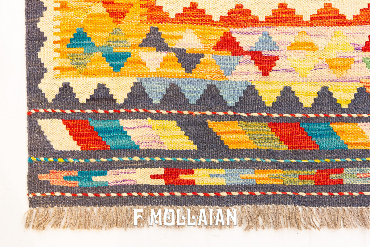 Kilim Rug Long Runner (298×83 cm)