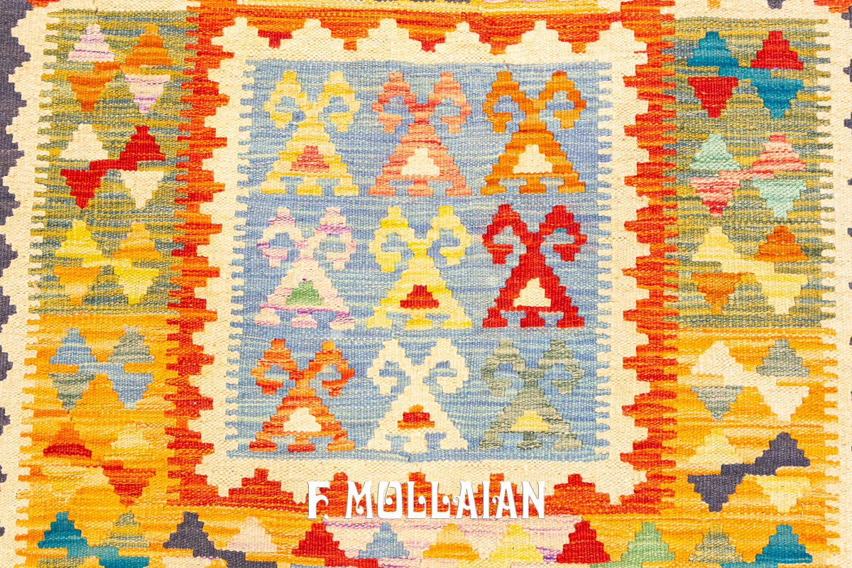 Kilim Rug Long Runner (298×83 cm)