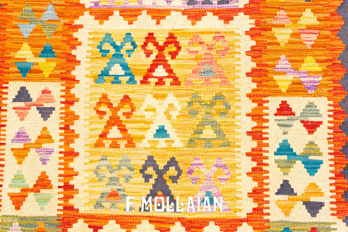 Kilim Rug Long Runner (298×83 cm)
