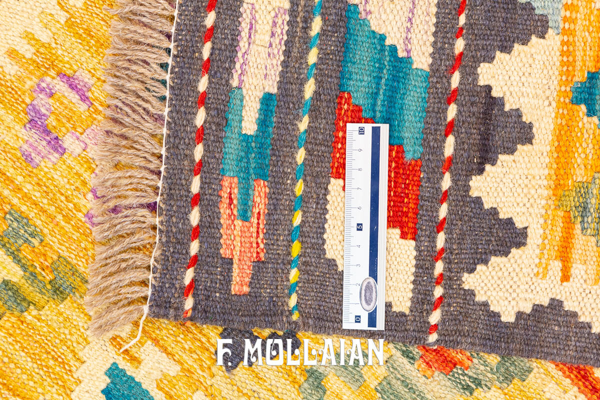 Kilim Rug Long Runner (298×83 cm)