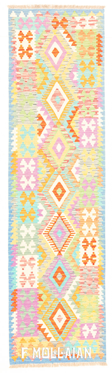Kilim Rug Runner Size (288×78 cm)