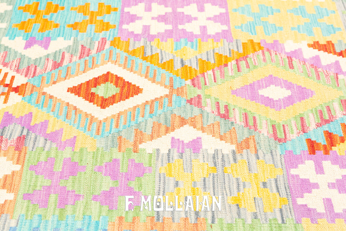 Kilim Rug Runner Size (288×78 cm)