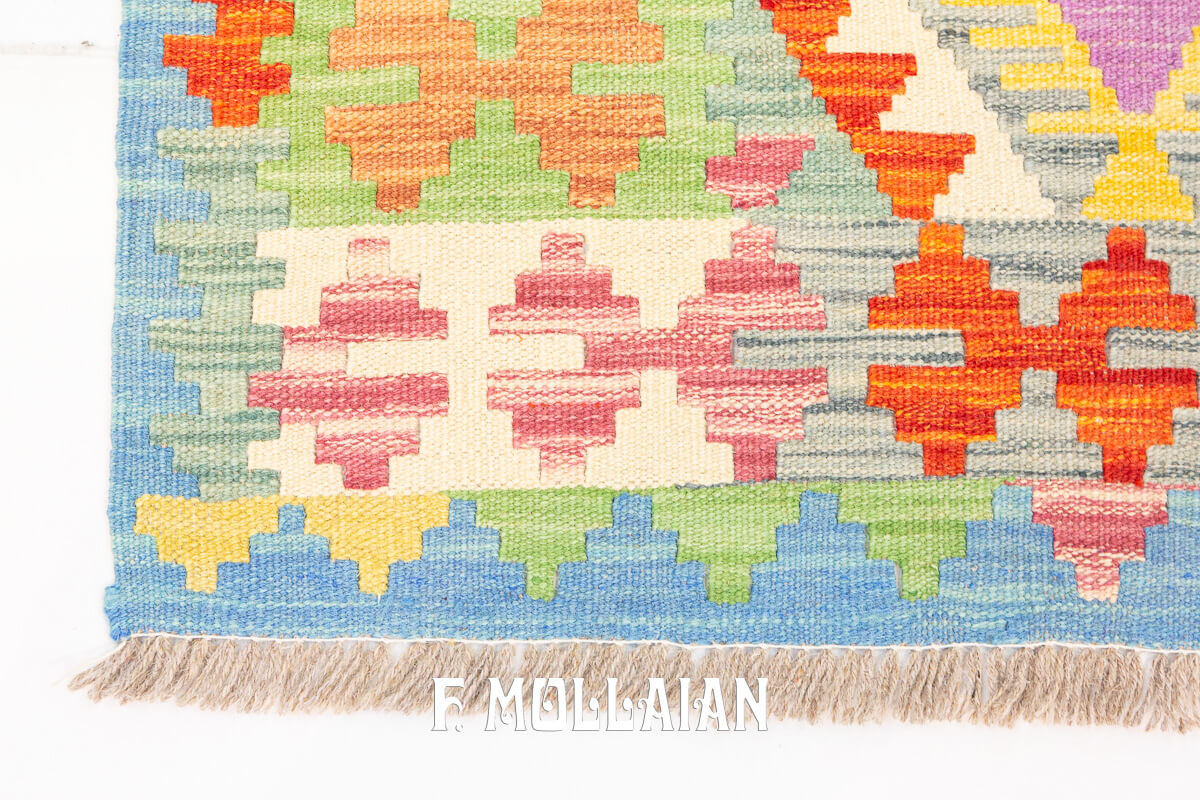 Kilim Rug Runner Size (288×78 cm)