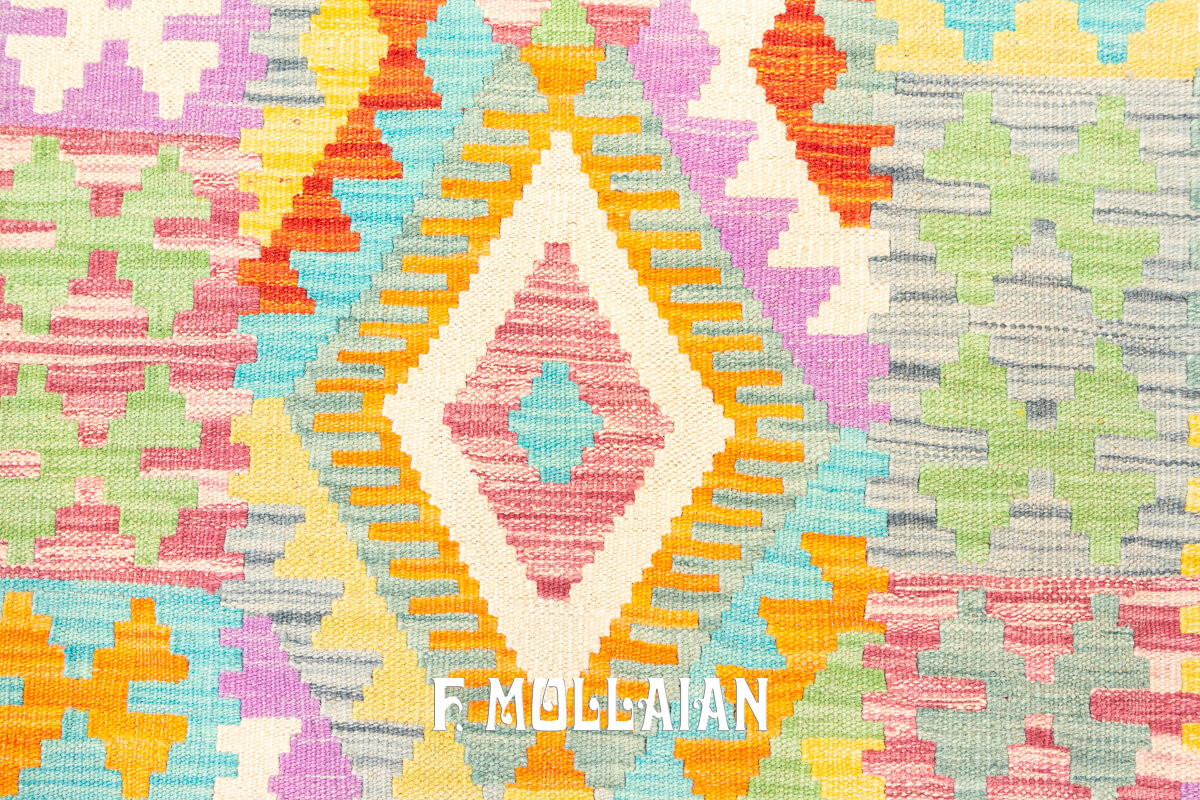 Kilim Rug Runner Size (288×78 cm)