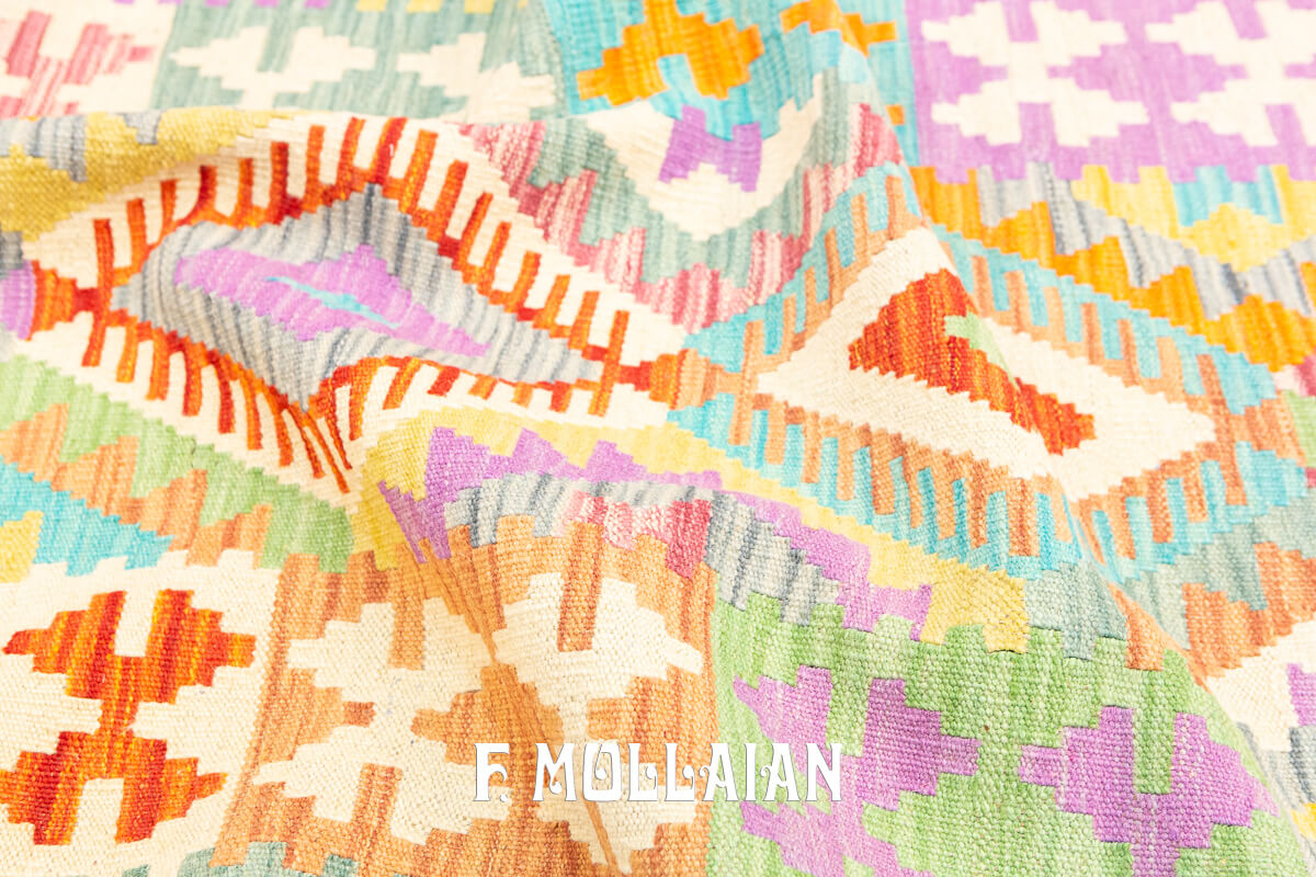 Kilim Rug Runner Size (288×78 cm)