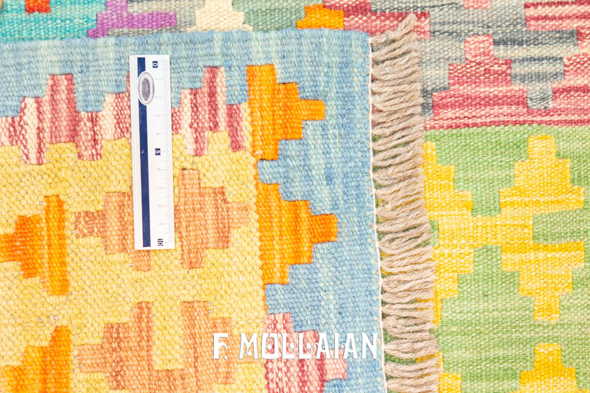 Kilim Rug Runner Size (288×78 cm)