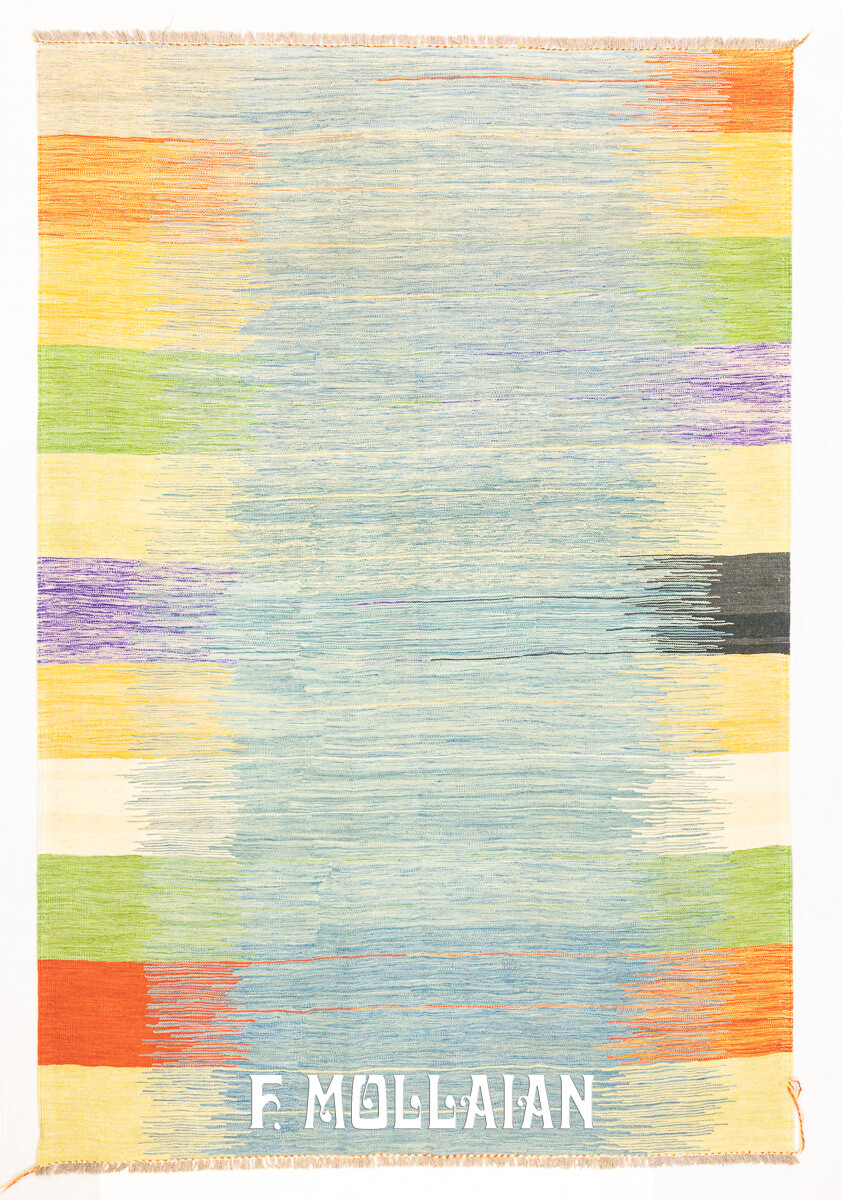 Kilim Rug Mazandaran Style (301×202 cm)