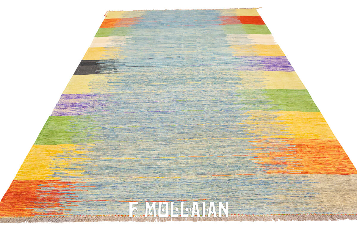 Kilim Rug Mazandaran Style (301×202 cm)