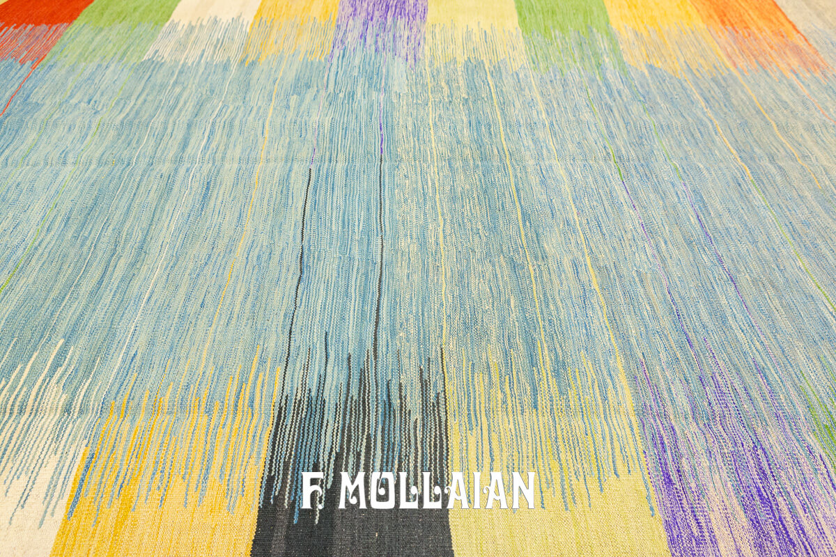 Kilim Rug Mazandaran Style (301×202 cm)