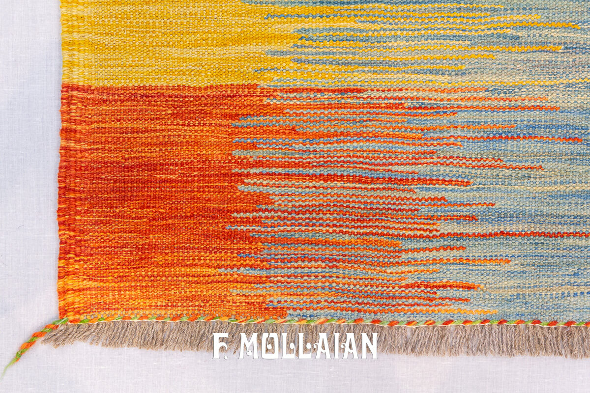 Kilim Rug Mazandaran Style (301×202 cm)