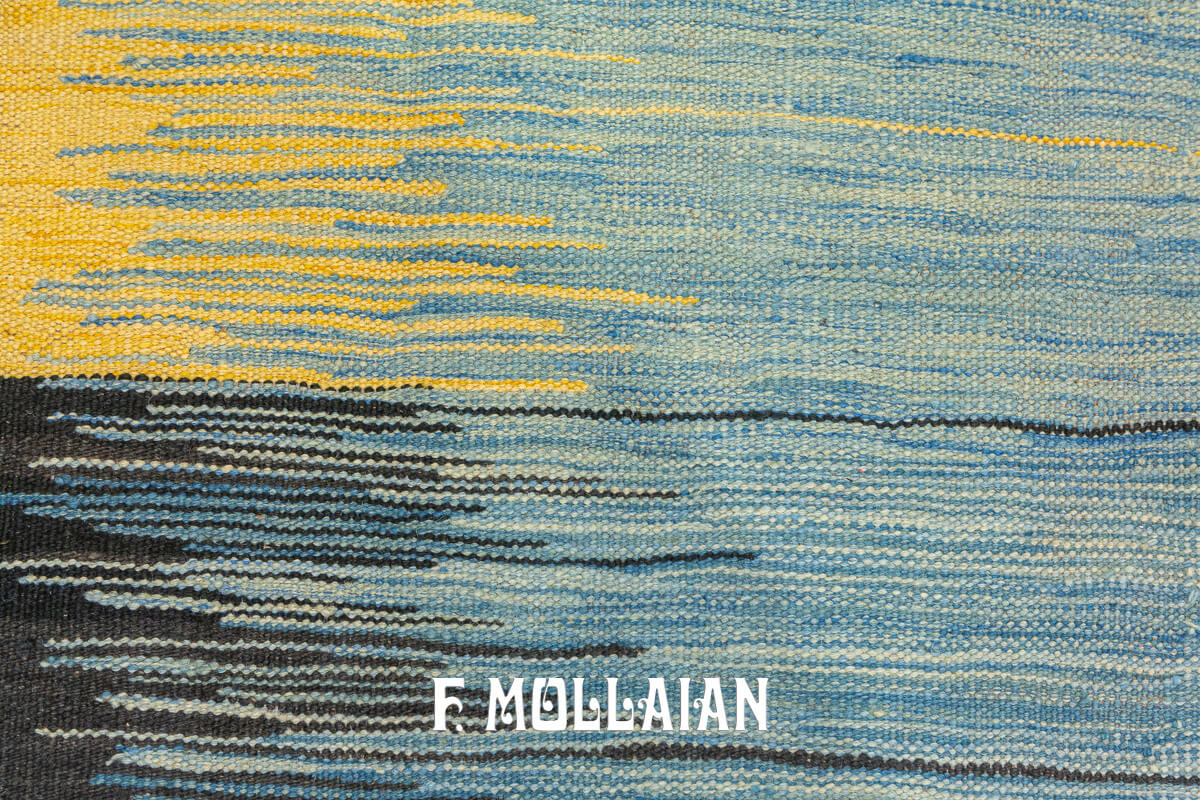 Kilim Rug Mazandaran Style (301×202 cm)