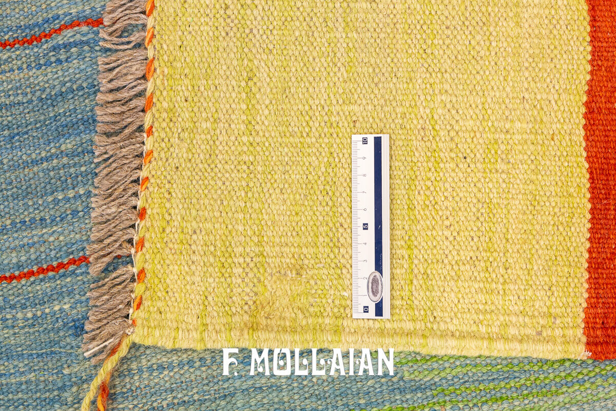 Kilim Rug Mazandaran Style (301×202 cm)