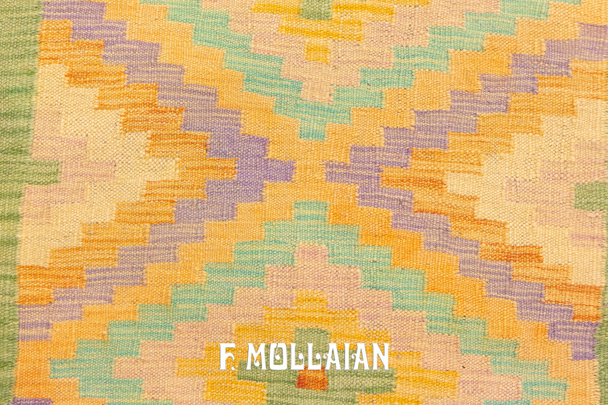 Tappeto Kilim per Corridoio  (490×79 cm)