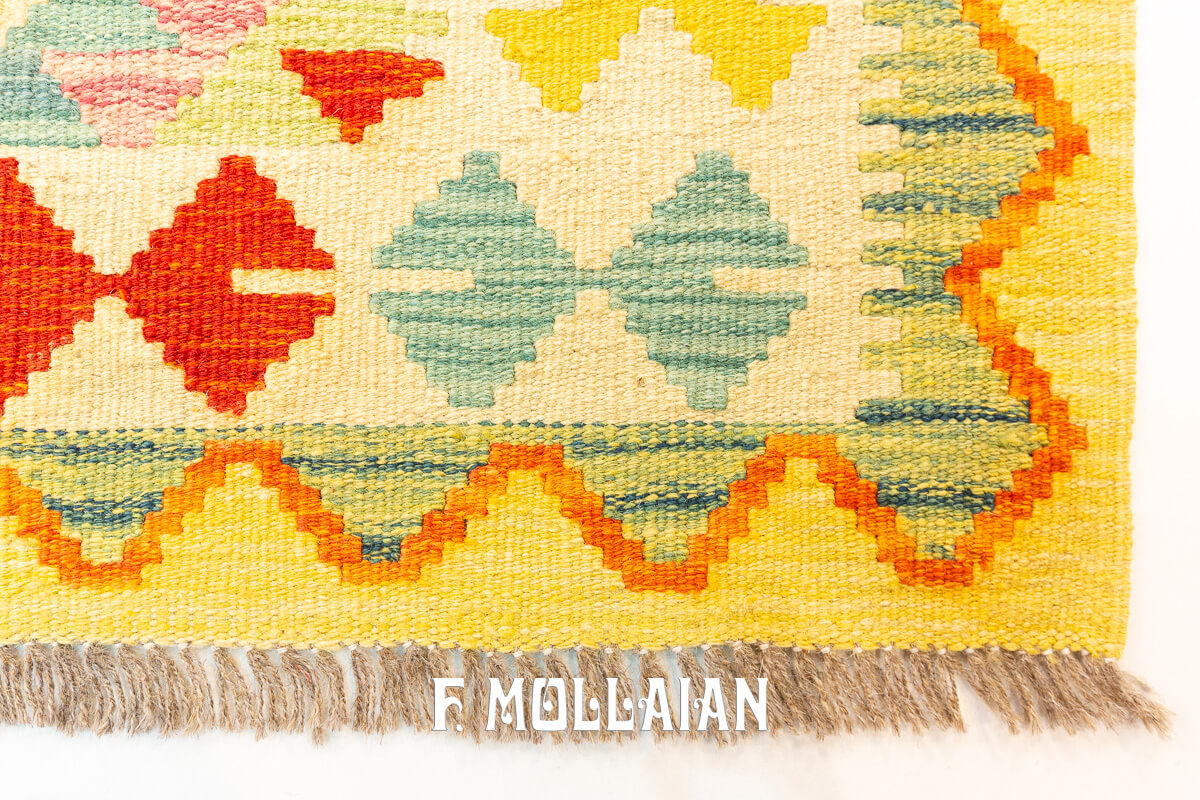 Kilim Rug Handmade (125×90 cm)