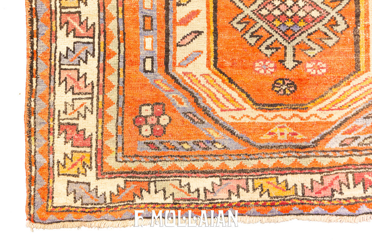 Karabakh Rug Old Piece (241x113 cm)