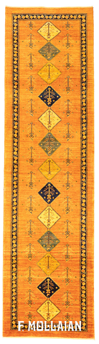 Tappeto Kashkuli Sherkati (299×82 cm)