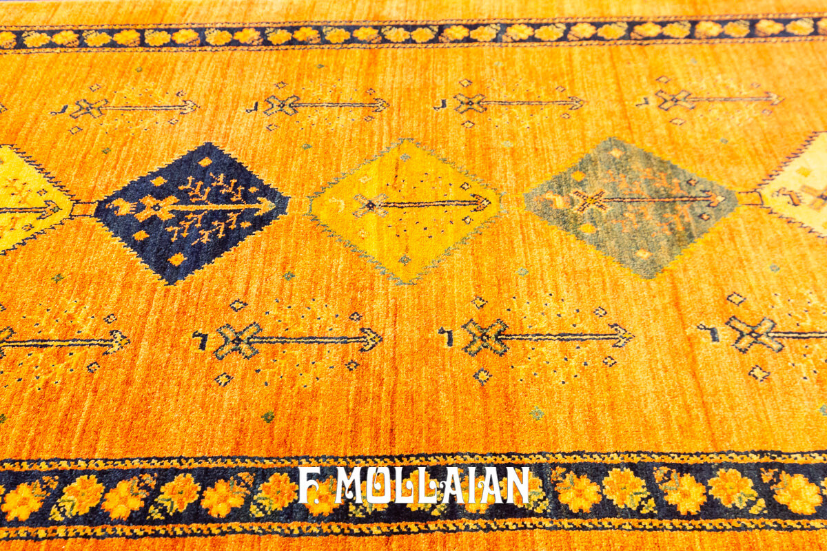 Tappeto Kashkuli Sherkati (299×82 cm)