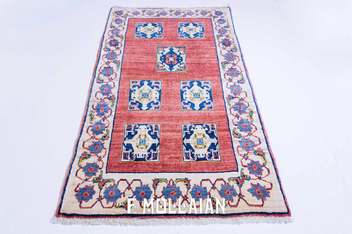 Tappeto Kashkuli Sherkat (125×73 cm)