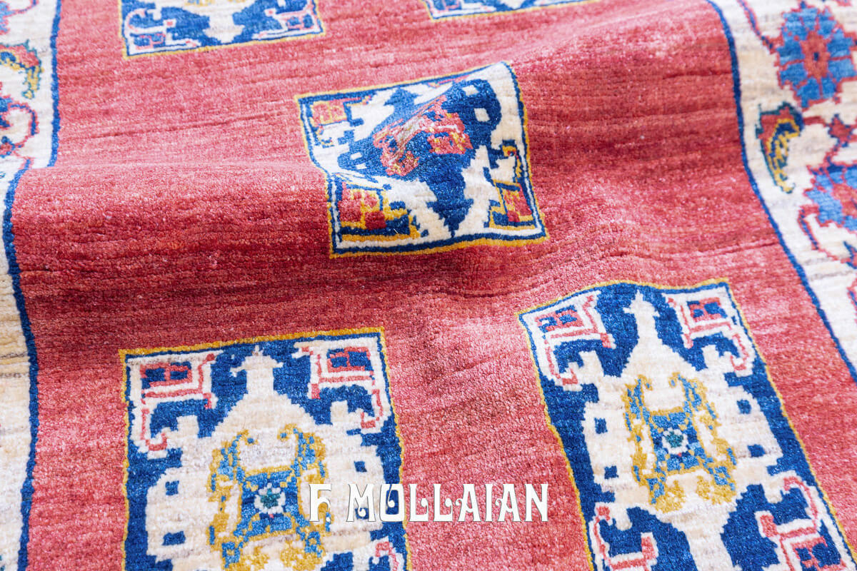 Tappeto Kashkuli Sherkat (125×73 cm)