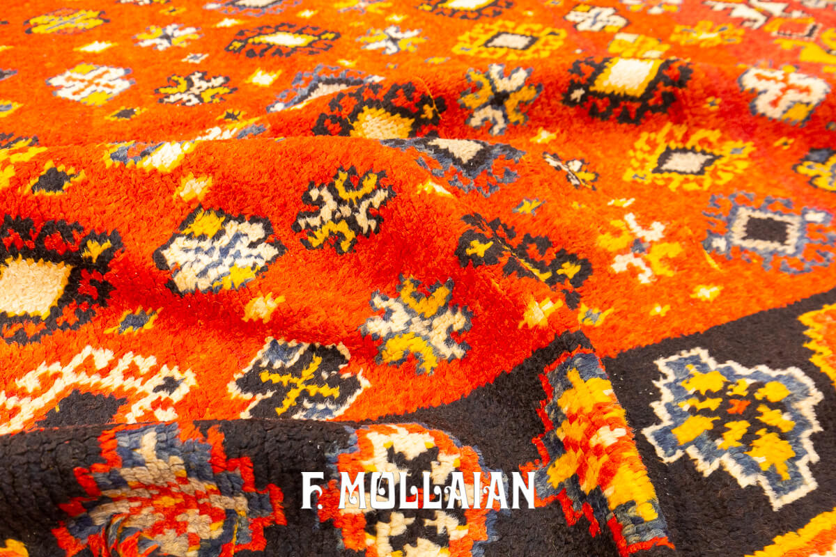 Morrocan Rug Antique (270×145)