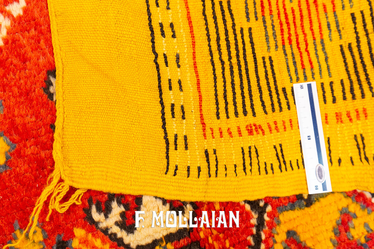 Morrocan Rug Antique (270×145)
