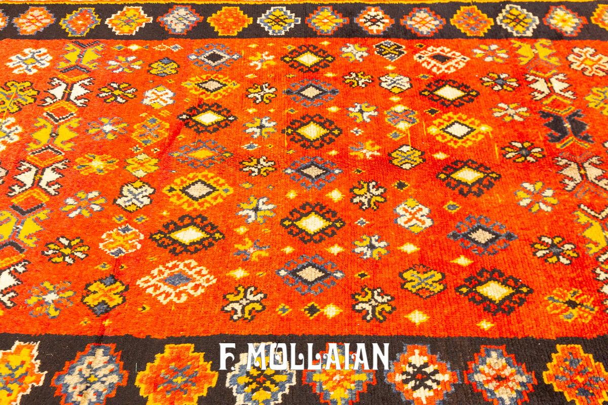 Morrocan Rug Antique (270×145)