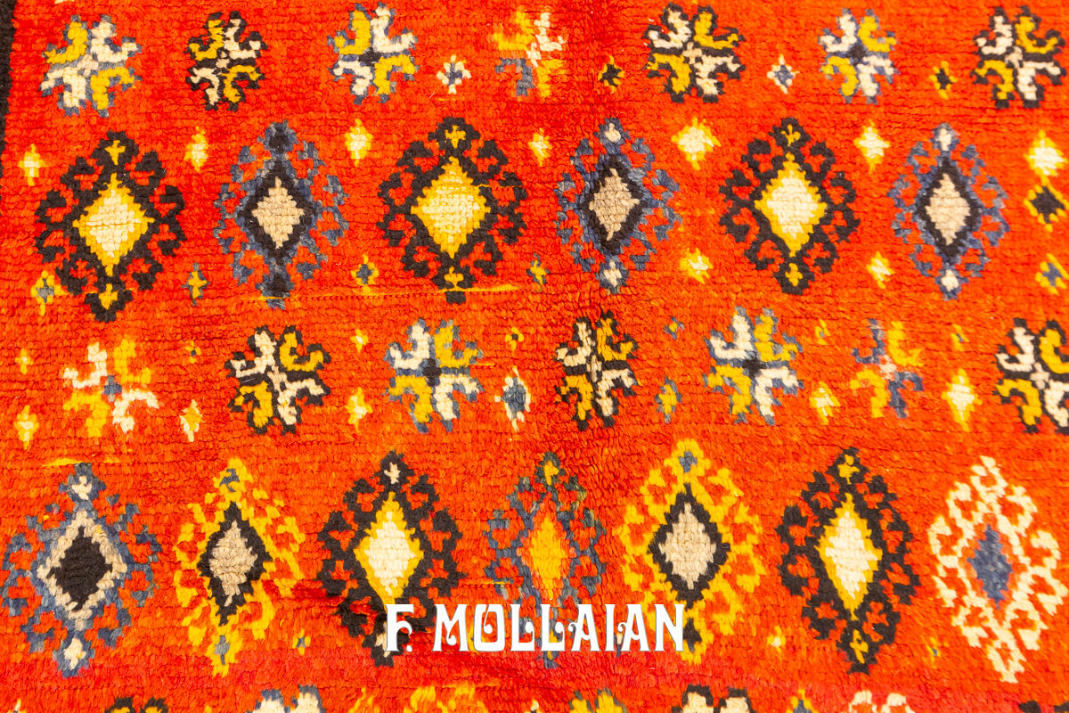 Morrocan Rug Antique (270×145)