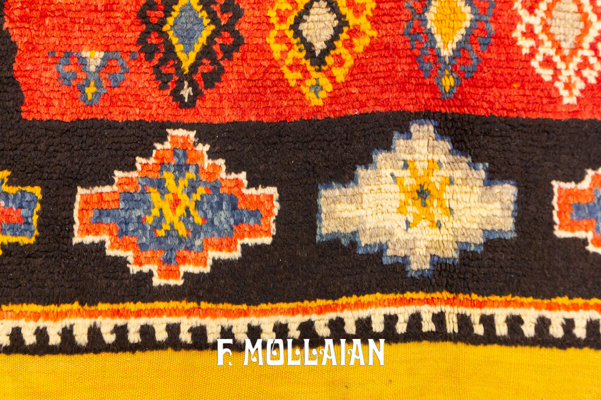 Morrocan Rug Antique (270×145)
