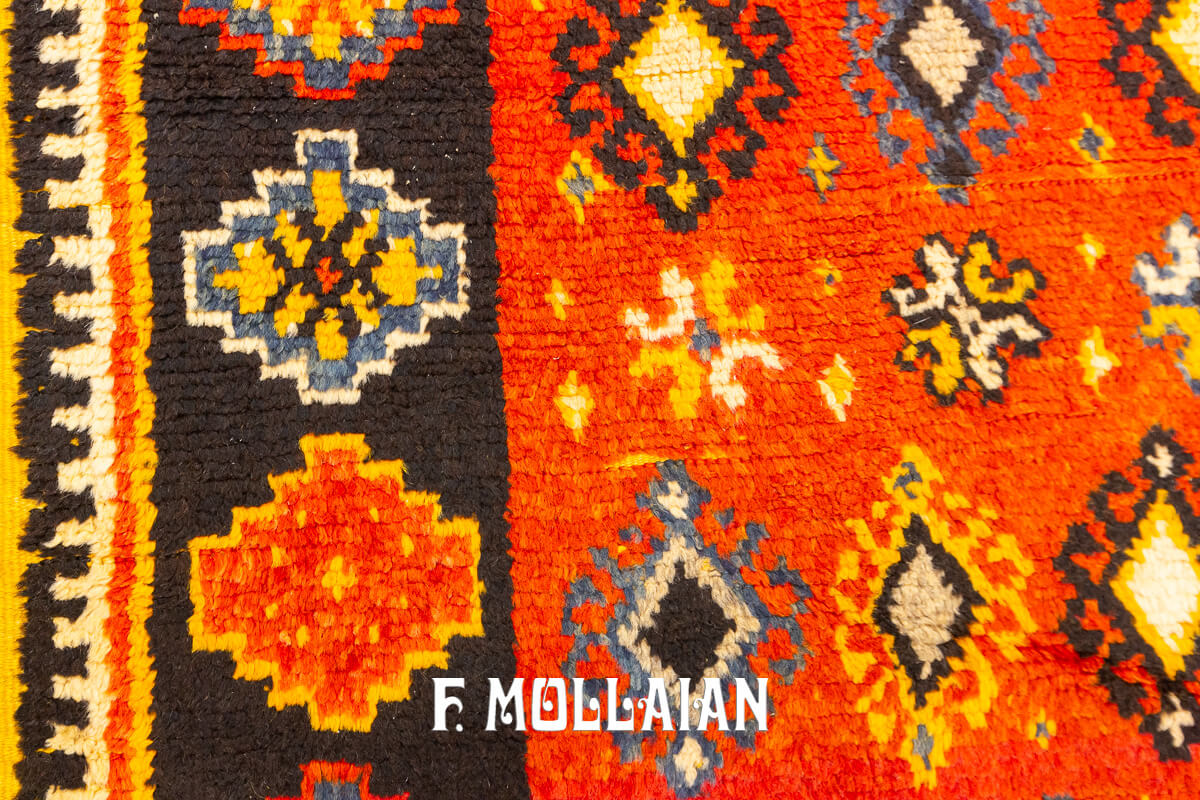 Morrocan Rug Antique (270×145)