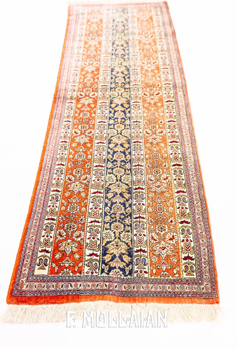 Tappeto Qum Extra Silk (150×50 cm)
