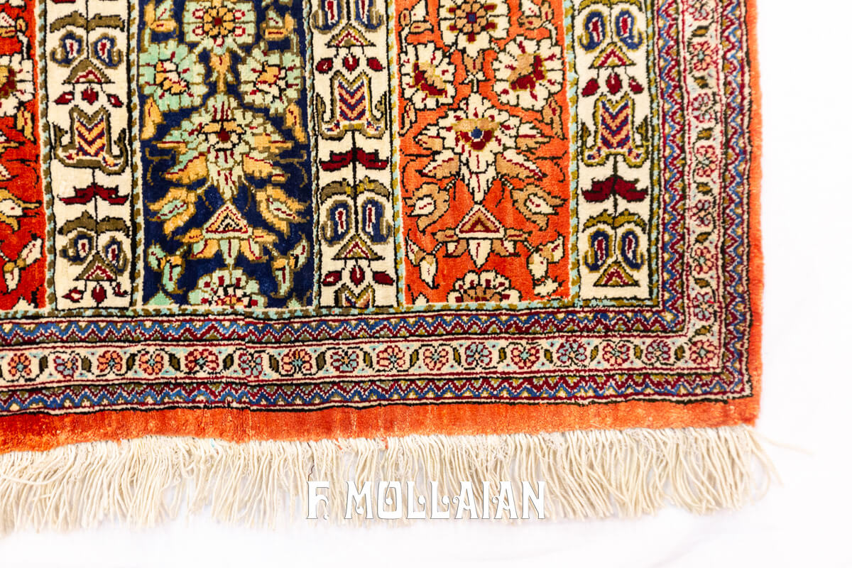 Tappeto Qum Extra Silk (150×50 cm)