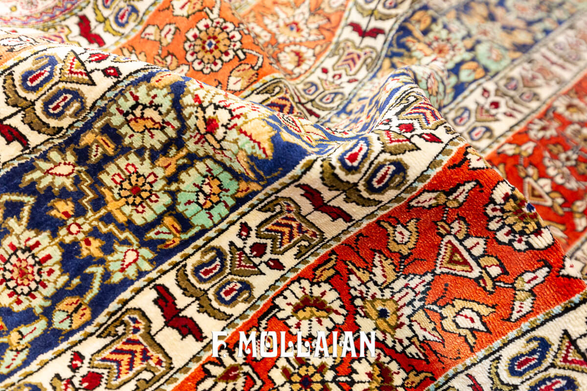 Tappeto Qum Extra Silk (150×50 cm)