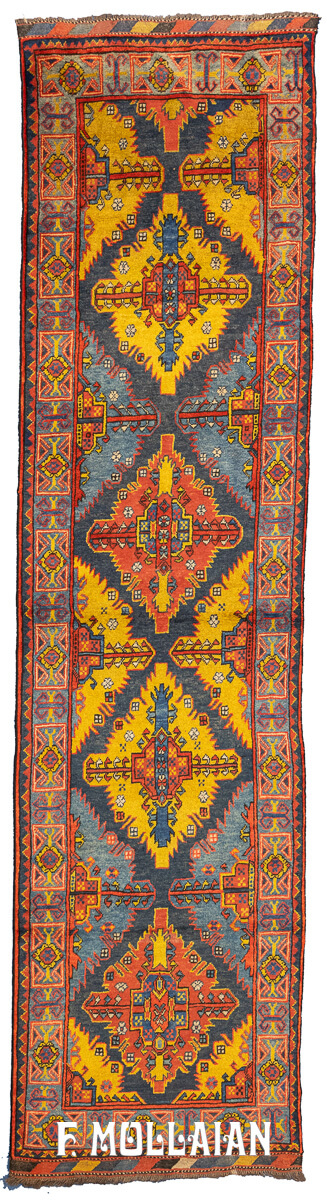 Tappeto Uzbekistan Color Brillante (300×77 cm)
