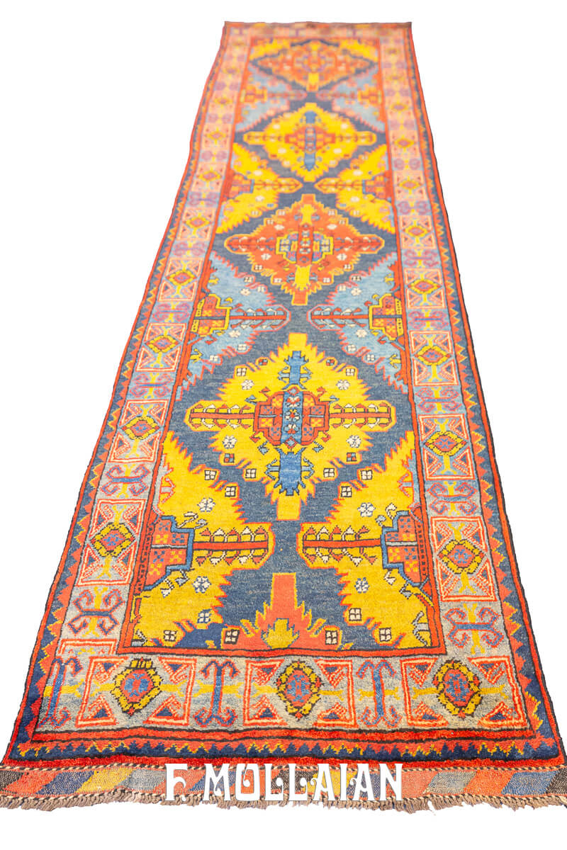 Tappeto Uzbekistan Color Brillante (300×77 cm)