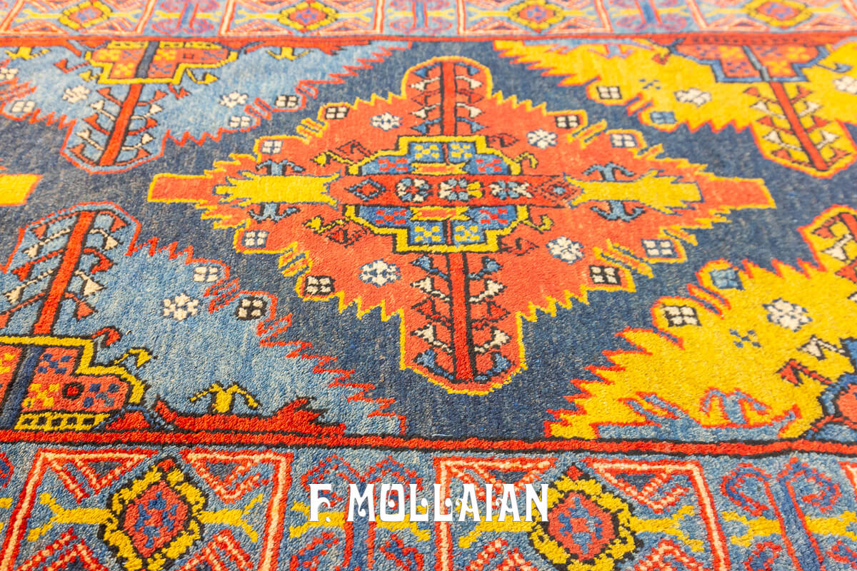 Tappeto Uzbekistan Color Brillante (300×77 cm)