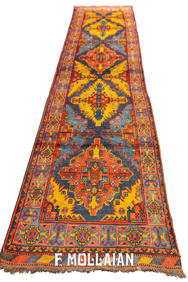 Tappeto Uzbekistan Color Brillante (300×77 cm)