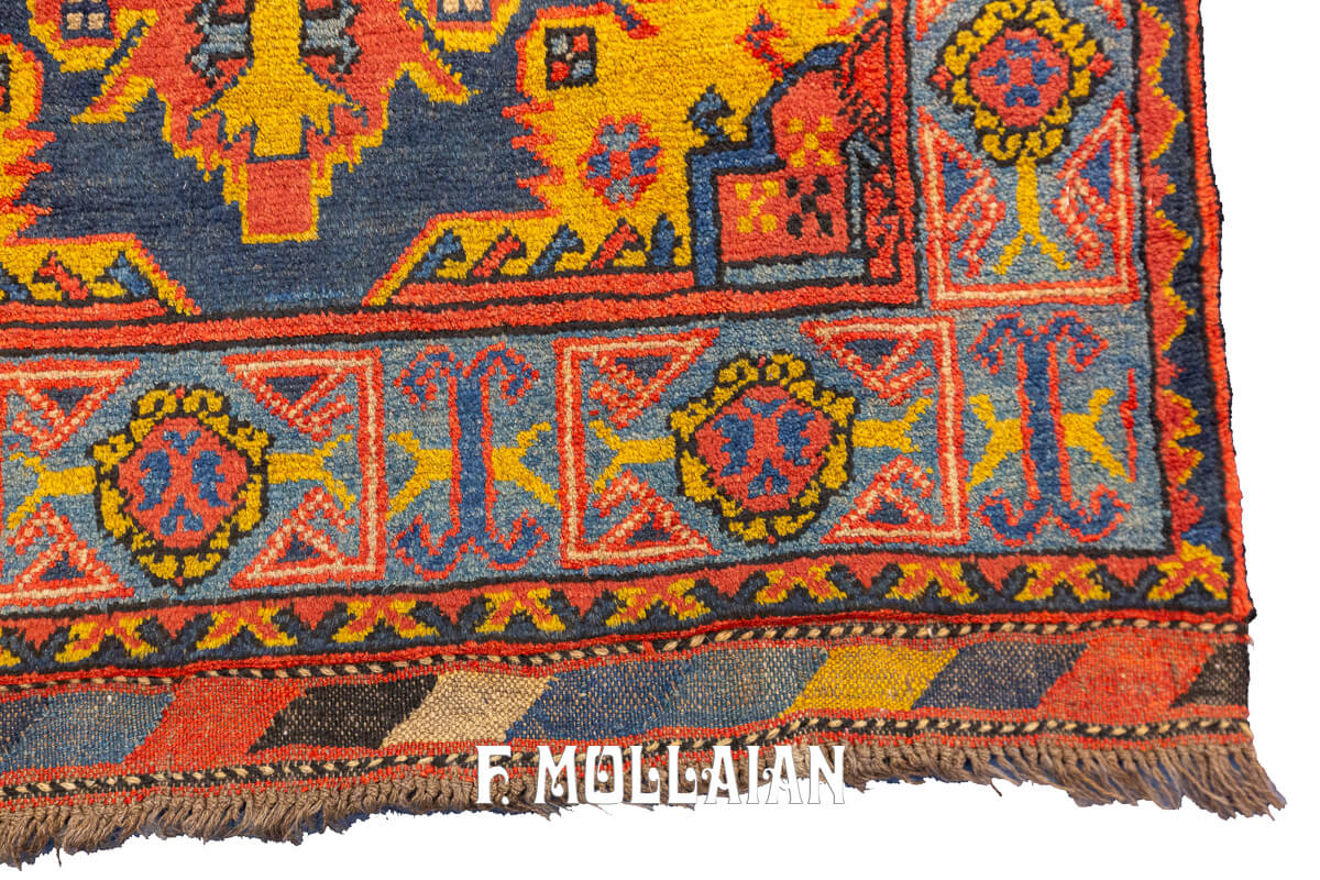 Tappeto Uzbekistan Color Brillante (300×77 cm)