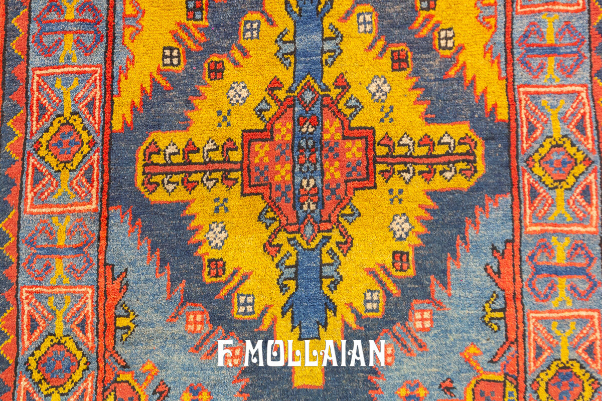 Tappeto Uzbekistan Color Brillante (300×77 cm)