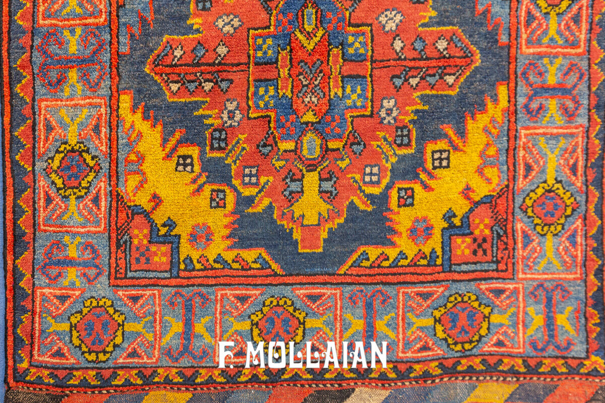 Tappeto Uzbekistan Color Brillante (300×77 cm)