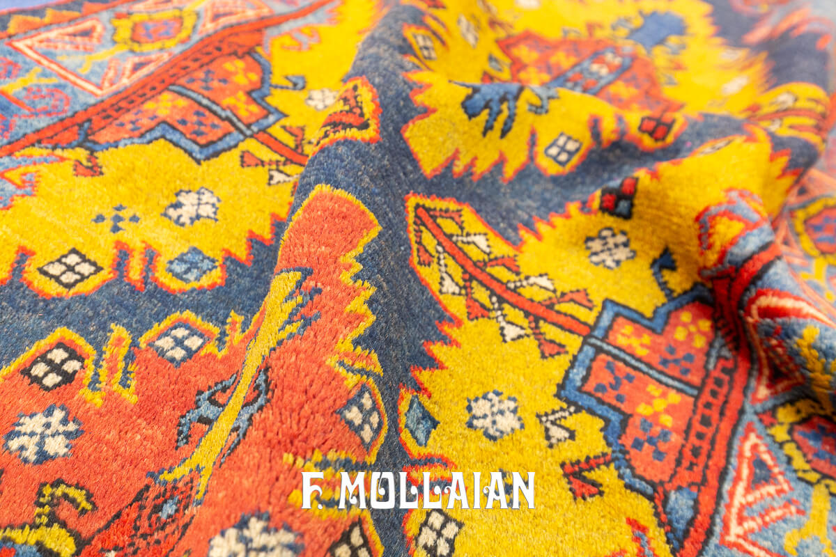 Tappeto Uzbekistan Color Brillante (300×77 cm)