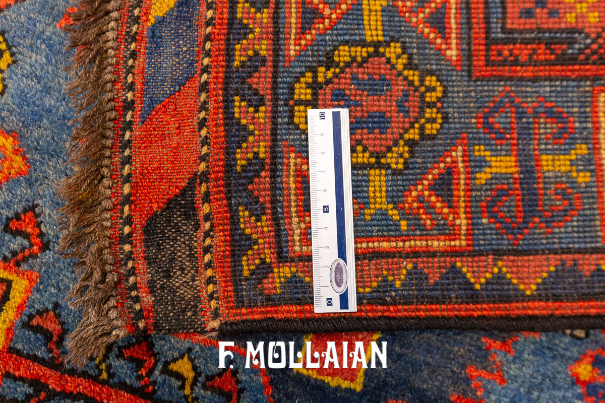 Tappeto Uzbekistan Color Brillante (300×77 cm)