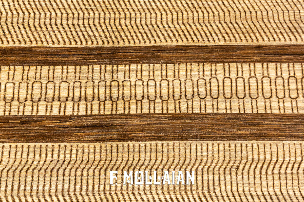Yadan Deco’ Rug Brown&Beige Color (307×247 cm)