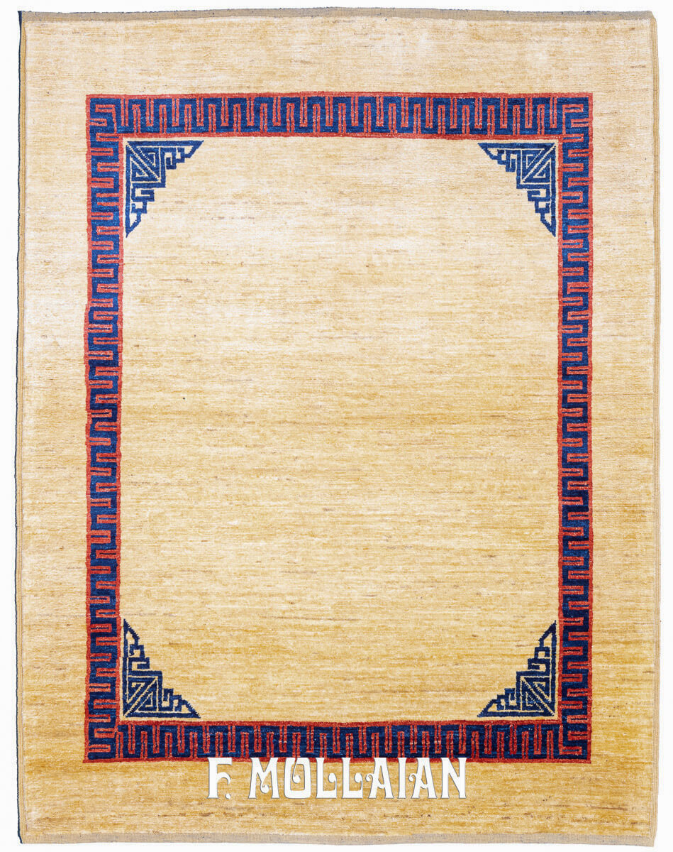 Yadan Deco’ Rug Hand-knotted (312×245 cm)