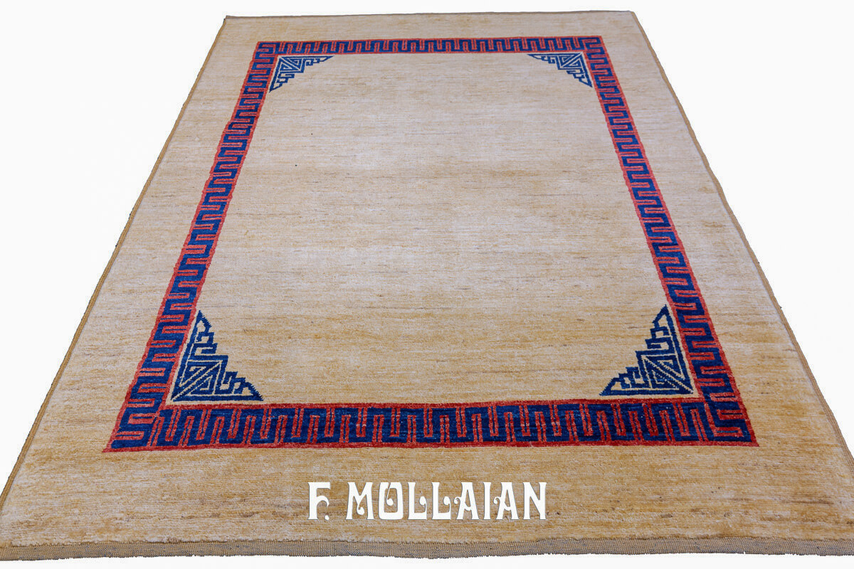 Yadan Deco’ Rug Hand-knotted (312×245 cm)