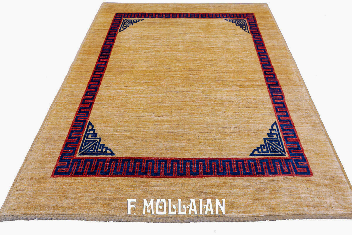 Yadan Deco’ Rug Hand-knotted (312×245 cm)