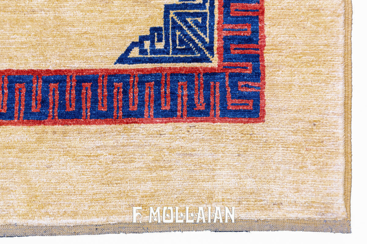 Yadan Deco’ Rug Hand-knotted (312×245 cm)