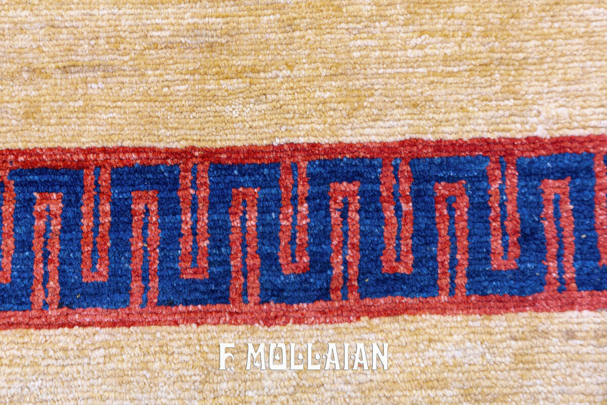 Yadan Deco’ Rug Hand-knotted (312×245 cm)