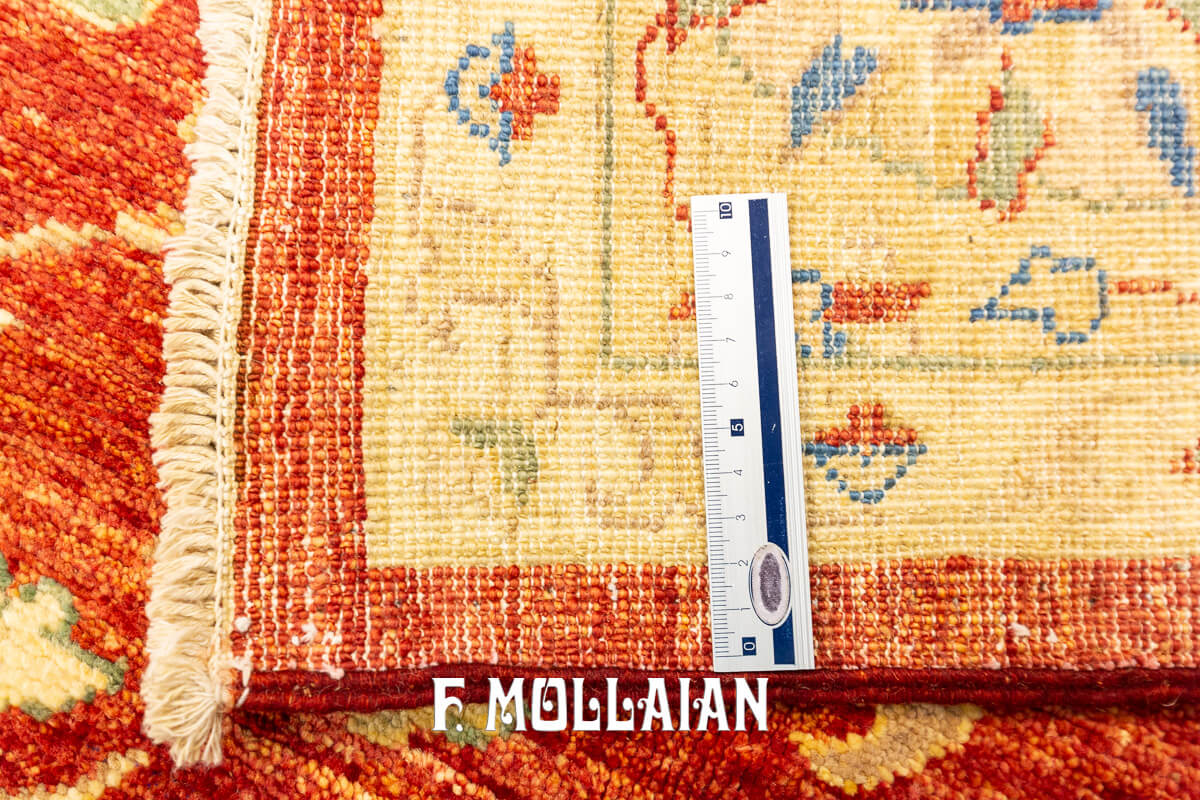 Tappeto Yadan Sherkat Color Beige (190×176 cm)